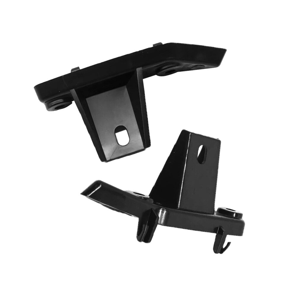 Front Left Right Bumper Lower Holder Bracket Guide Fits 330e 330i M340i xDrive