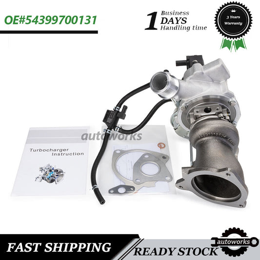 KP39 Turbo Turbocharger for Ford Escape Fusion L4 1.6L 2013-2016 54399700131 NEW