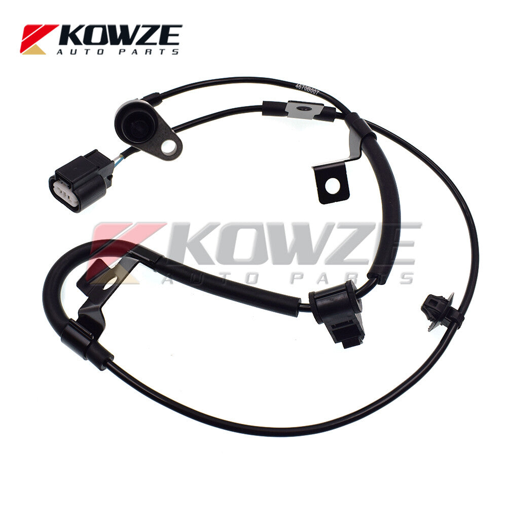 4x ABS Sensor set fit for Mitsubishi Triton L200 4N15 2.4L 2015-2020