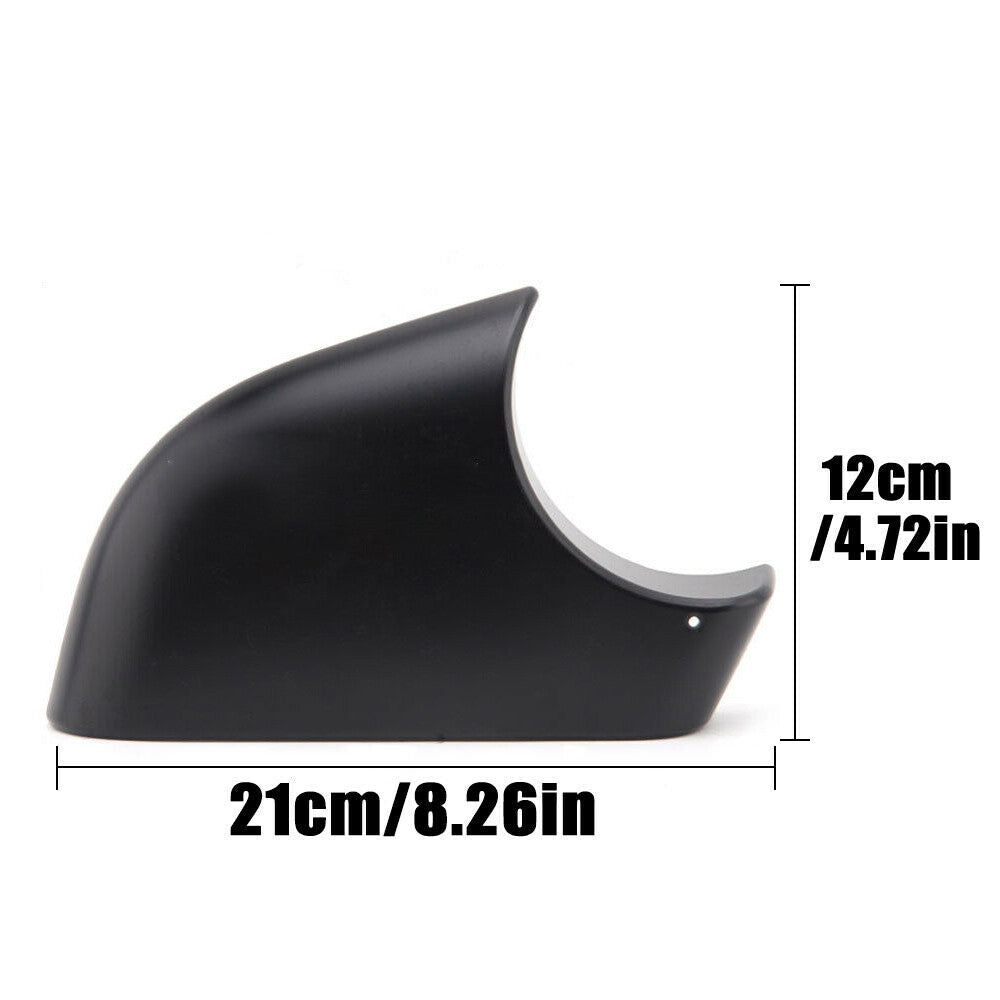 for tesla for Model y RIGHT SIDE PASSENGER Door Wing Mirror Cover Lower Holder AT
