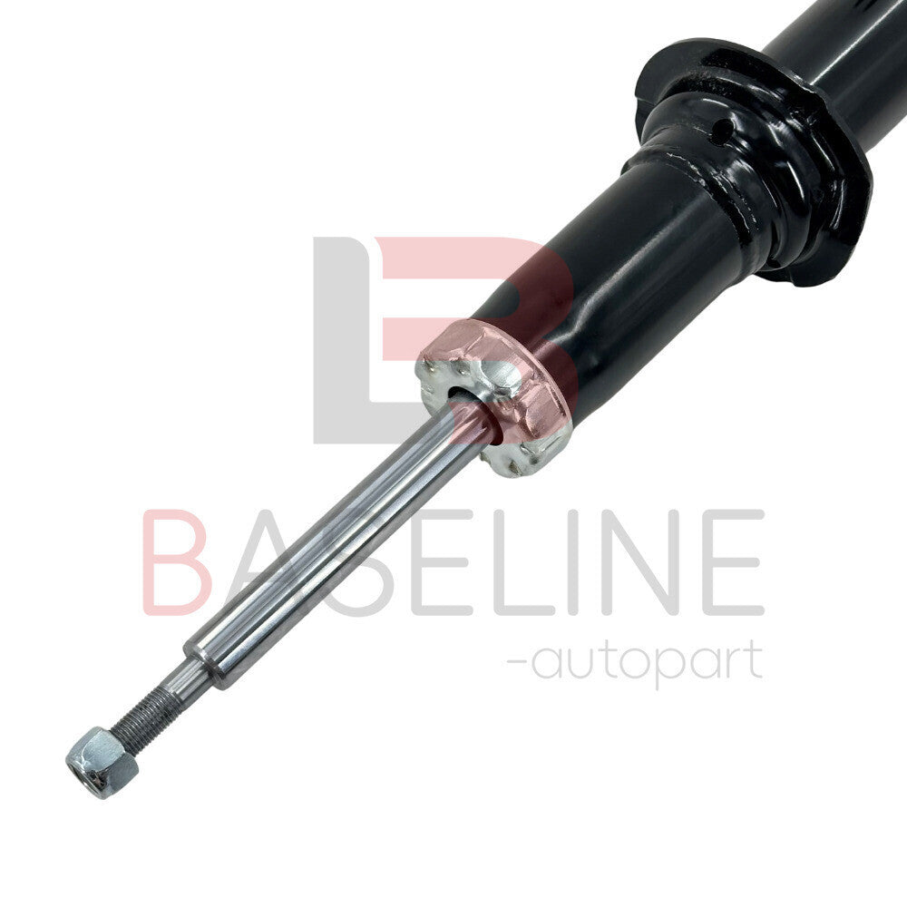 4-piece front and rear shock absorber strut set suitable for Mercedes-Benz W167 GLE 450 2019-2023