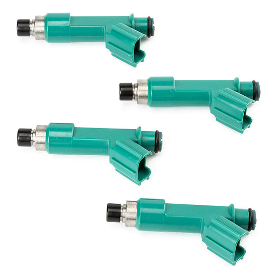 4PCS Fuel Injector Fits for Suzuki Grand Vitara 2013 2012 Urban 2.4L 15710-78K00