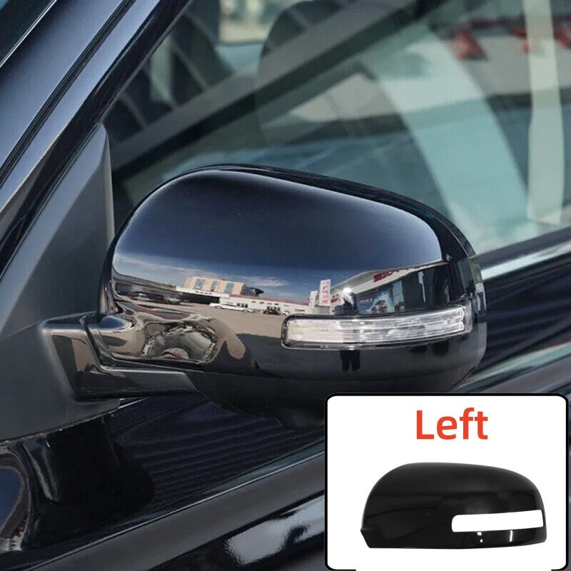 1 left-hand drive side mirror cover for Mitsubishi Outlander 2013-2020