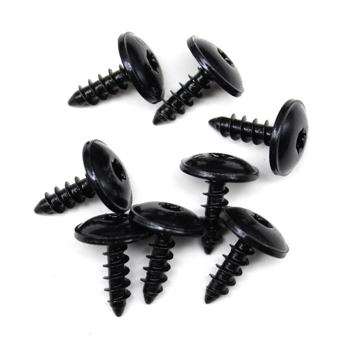 10pcs Wheelhouse Liner Screws T25 Drive Bolt for VW for Audi Under Cover  Fender