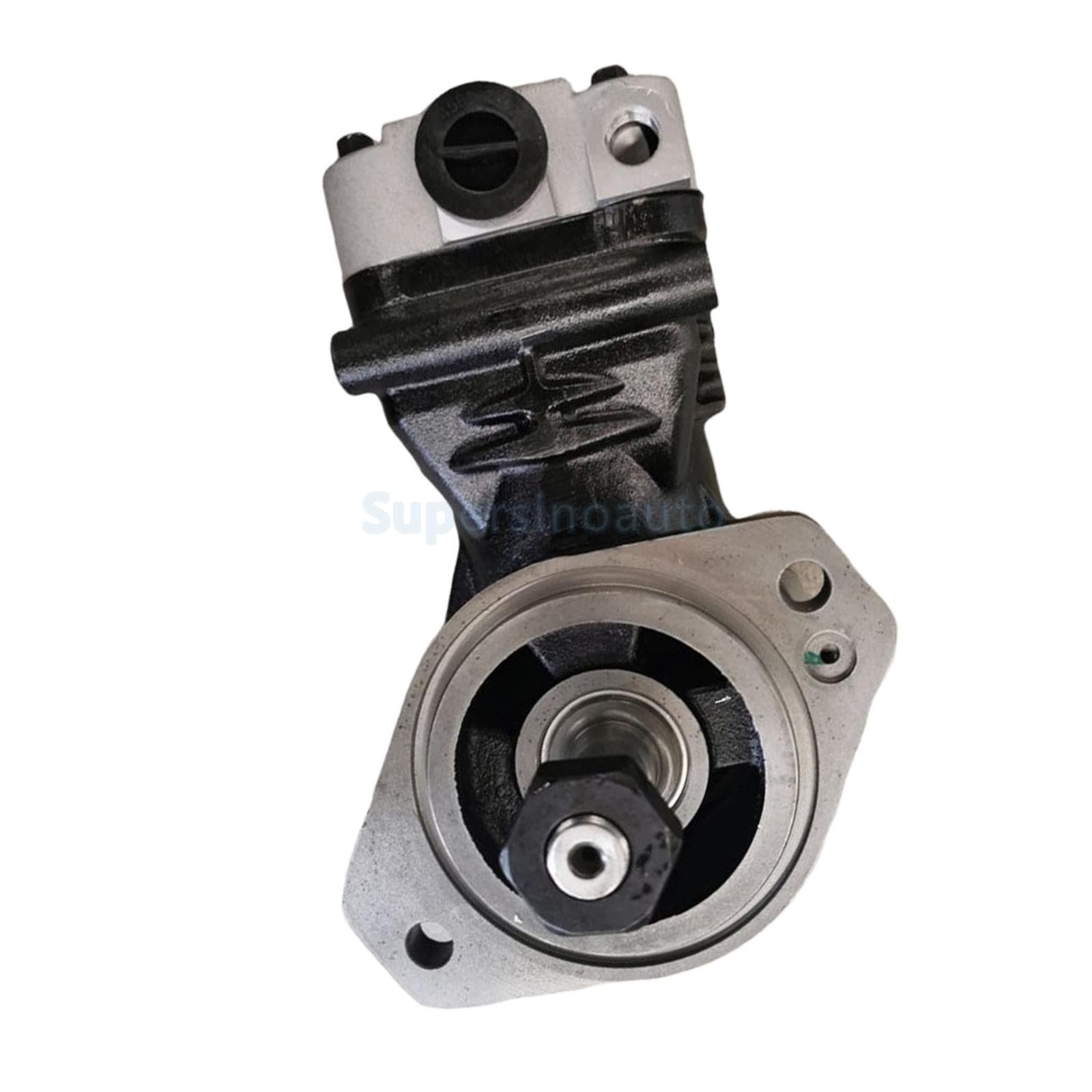 ISBE Engines Air Compressor 3971519 For 3969104 LK3839 K008457 3964688