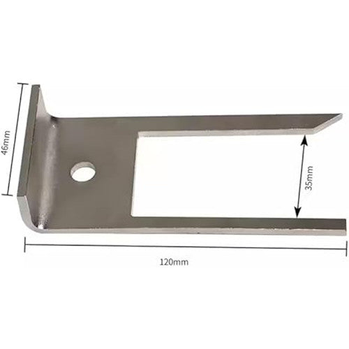 T10238 Accelerator Pedal Module Removal Tool Compatible with for Audi VAG