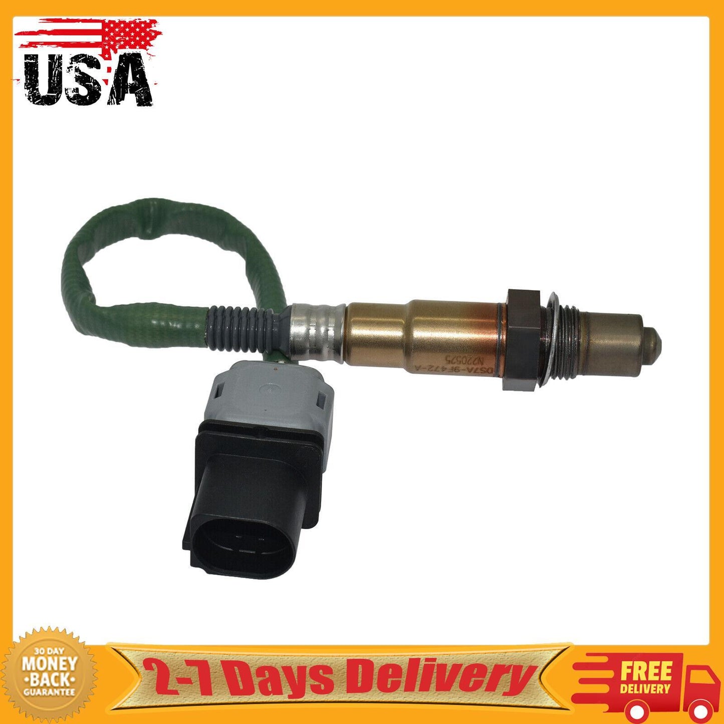 Oxygen Sensor Upstream DS7Z-9F472-A for Ford Focus C-Max Fusion Escape for Lincoln