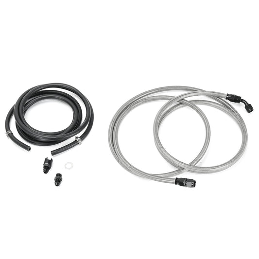 for Honda for Civic LX Sedan 4-Door 96-00 Fuel Feed Line  Rubber Return
