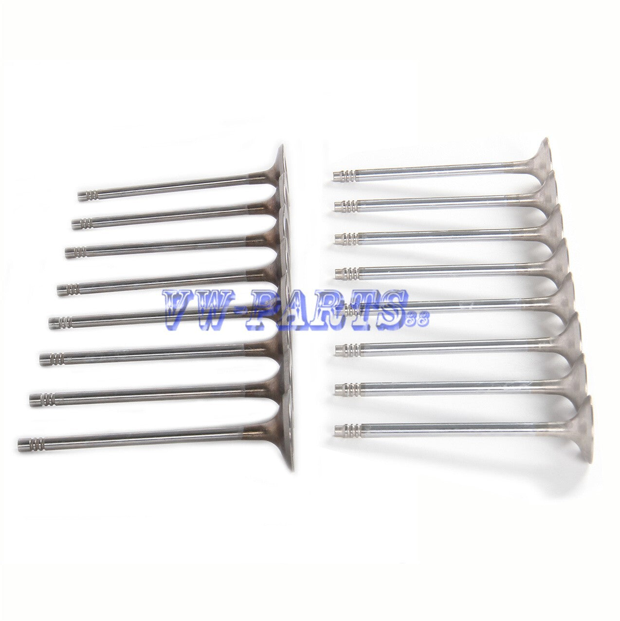 2.0T 16pcs Intake Exhaust Valves Fit for BMW 3 series 5 series X3 for MINI Cooper