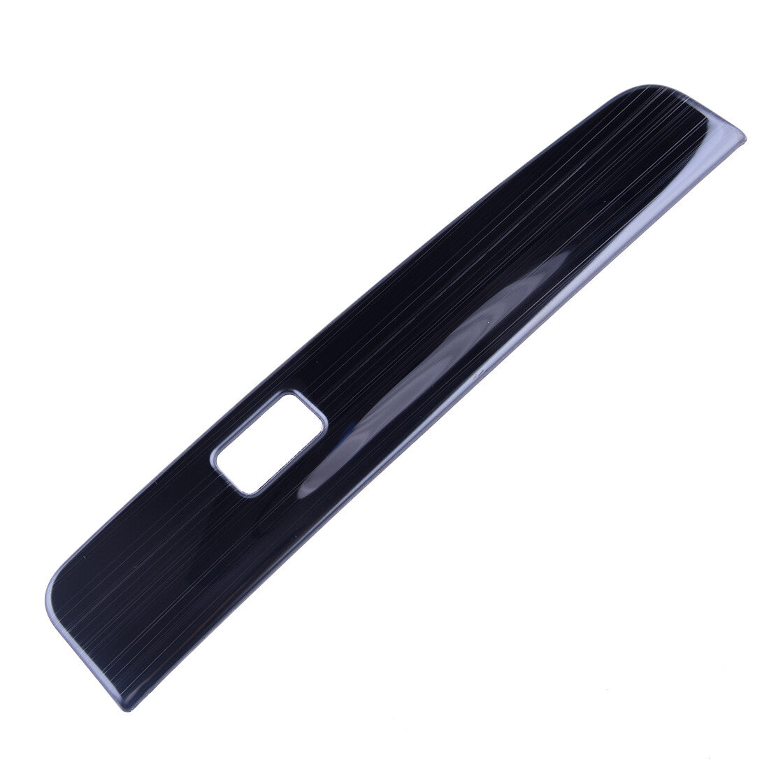 S.S. Center Console Gear Shift Box Panel Cover Trim Fit for Honda Accord 9th