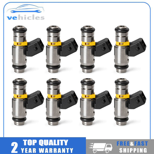 8-piece fuel injector kit 214310006900 IWP-069, suitable for DUCATI 749 996 998 999