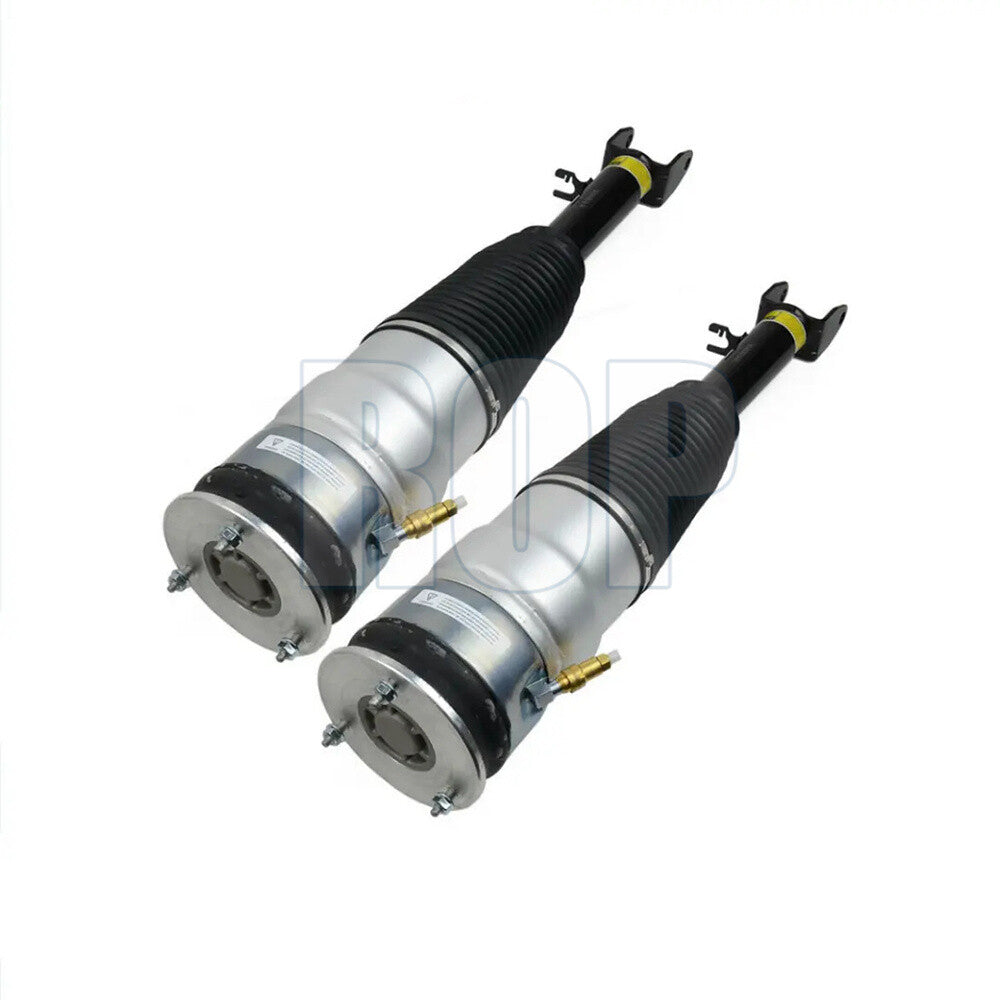 2x for Tesla for Model S Front Left Right Air Suspension Shock Strut Sedan 2011-2015