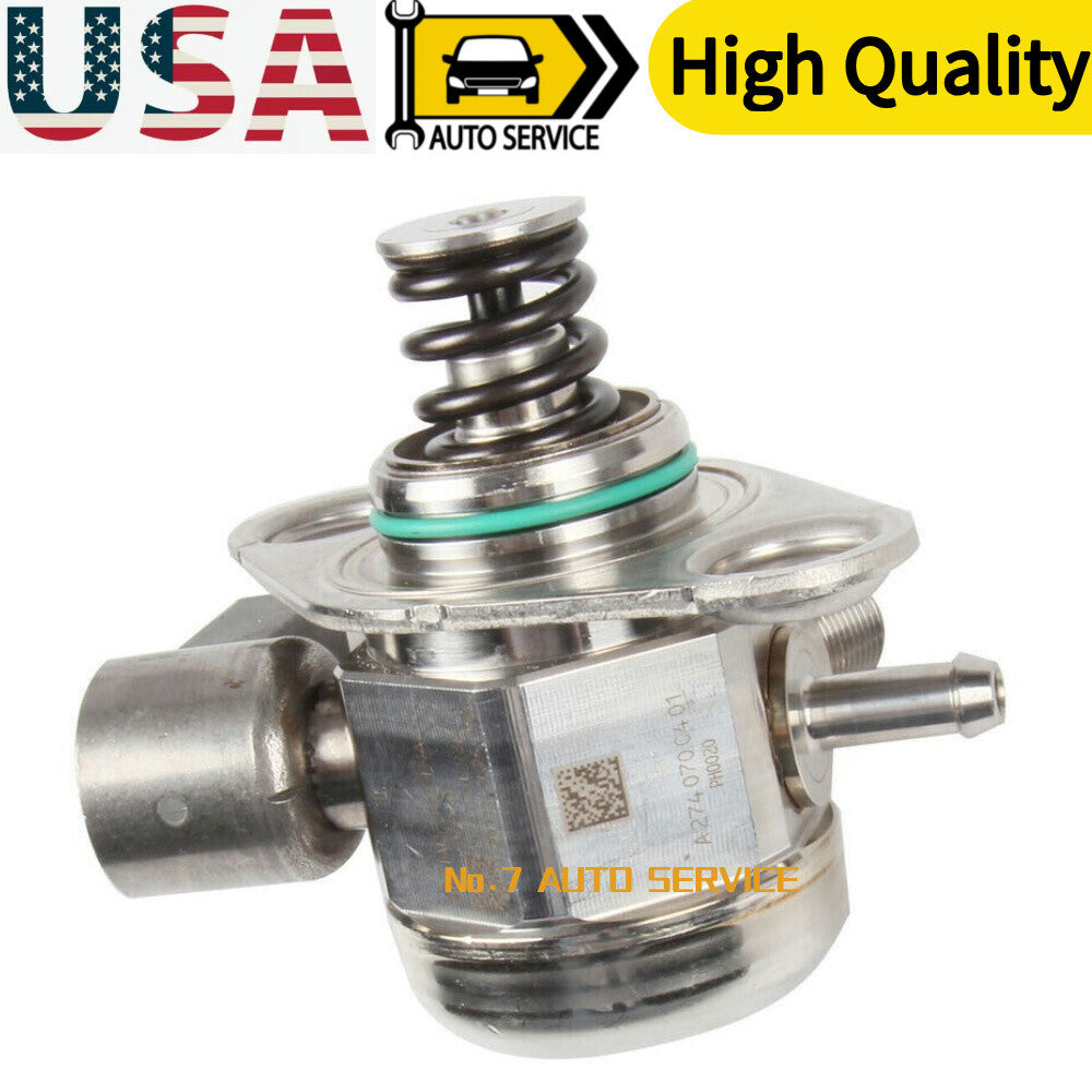 for Mercedes-Benz CClass W204 W205 C204 M274 High Pressure Fuel Pump 0261520215