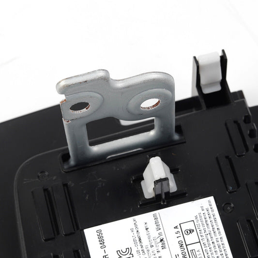Replacement part for radio navigation LCD touchscreen for Honda for Civic 2016-18 39710-TBA-A11