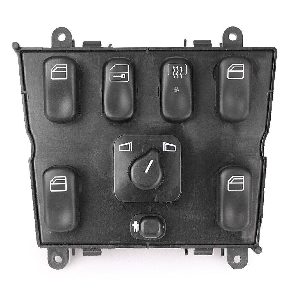 Car Electric Power Window Master Switch Fit for Mercedes Benz ML320 1998 1999-03 02