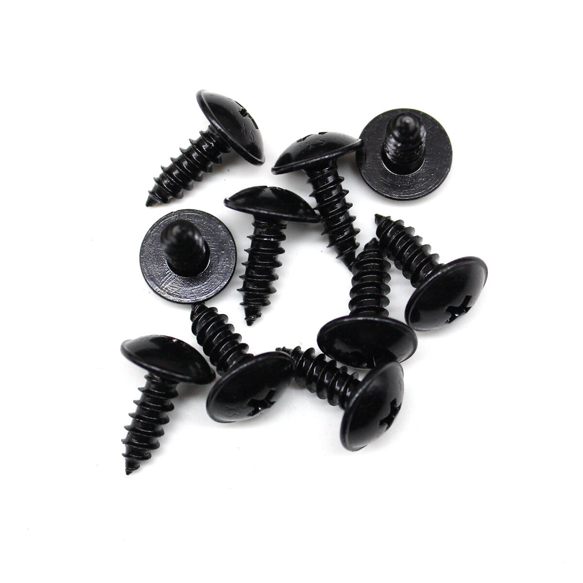 20 Pcs Fender Liner Splash Shield Screws Bolt 01454N5061 for Nissan Rogue Versa