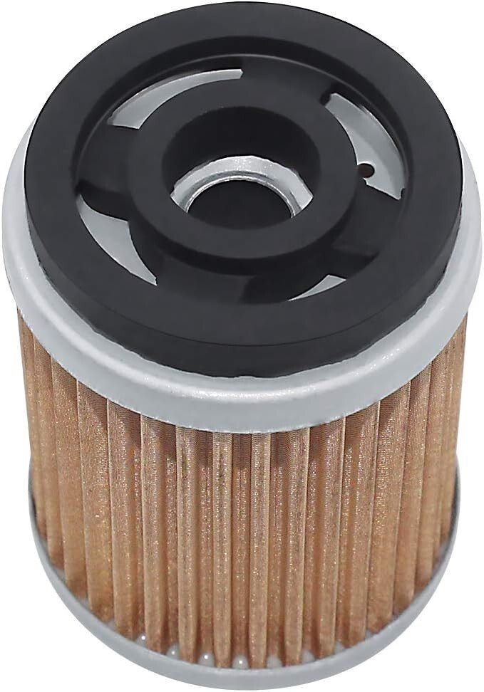 Oil Filter for Yamaha YFM200 Moto-4 200 1985-1989/ YTM200 Tri-Moto 200 1983-1985
