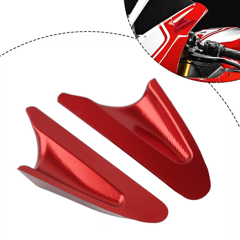 Rearview Mirror Block Off Base Plates Cover fits for Ducati PANIGALE 899