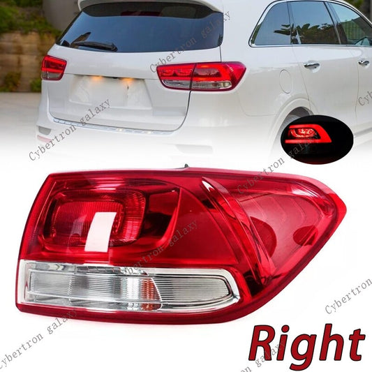 for Kia Sorento L 2015-2018 Right LED Tail Light Brake Stop Parking Assembly