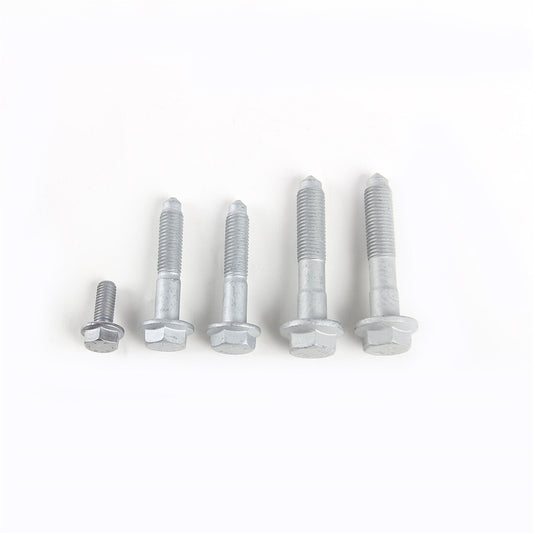 Left Gearbox Mount Bolt Kit Fit for VW for Golf for AUDI A3 S3 TT for SEAT Leon