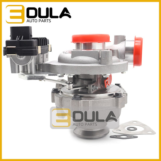 Turbo Charger Complete Kit GTB1549V 762463 for Suzuki Captiva 2.0 D 110Kw Z20S