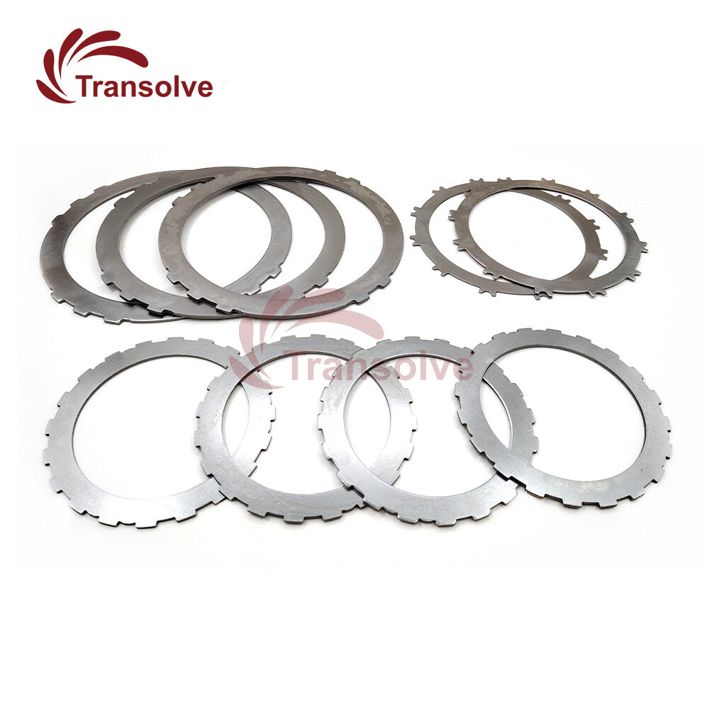 for Dodge for Ram 68RFE Transmission Rebuild Kit With Clutch Plate Overhaul Seals