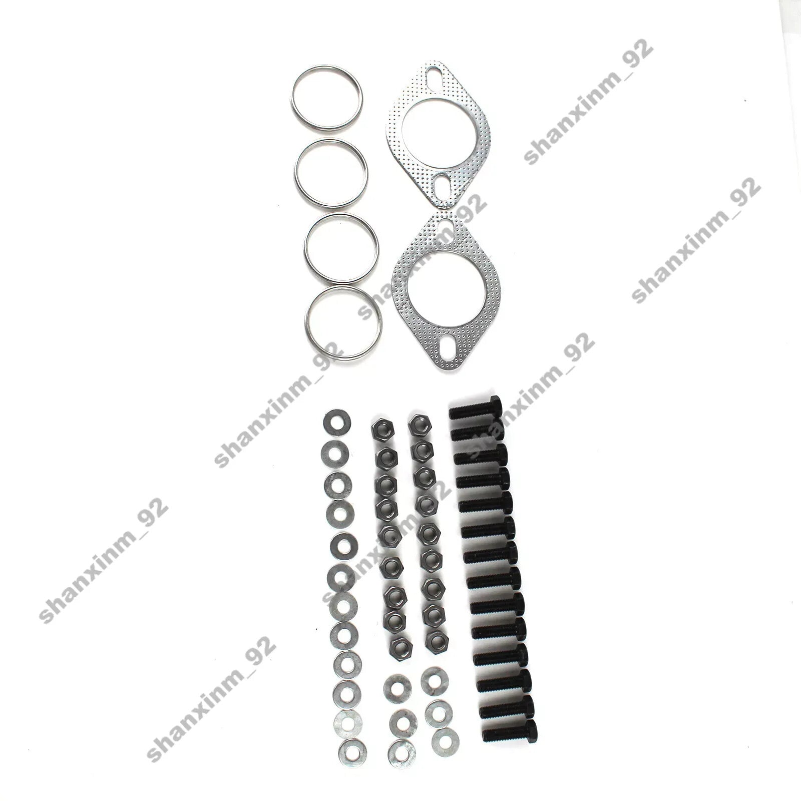 For 05-18 for Nissan Frontier 05-12 Pathfinder Xterra Catalytic Converter Set 4.0L