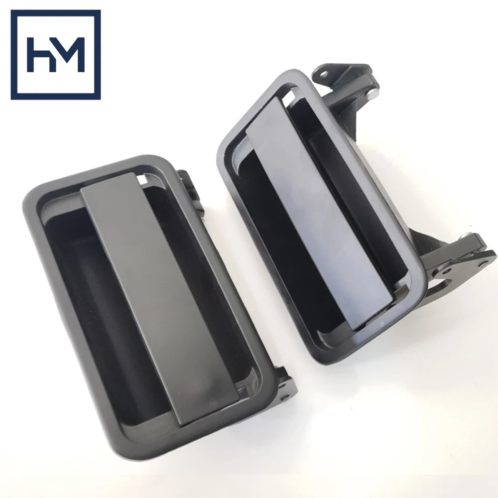 Door handles 1614564, 1611981, 164230001, and 1613085 are suitable for Volvo DA25D, DA30D, A35D, and A40D models.