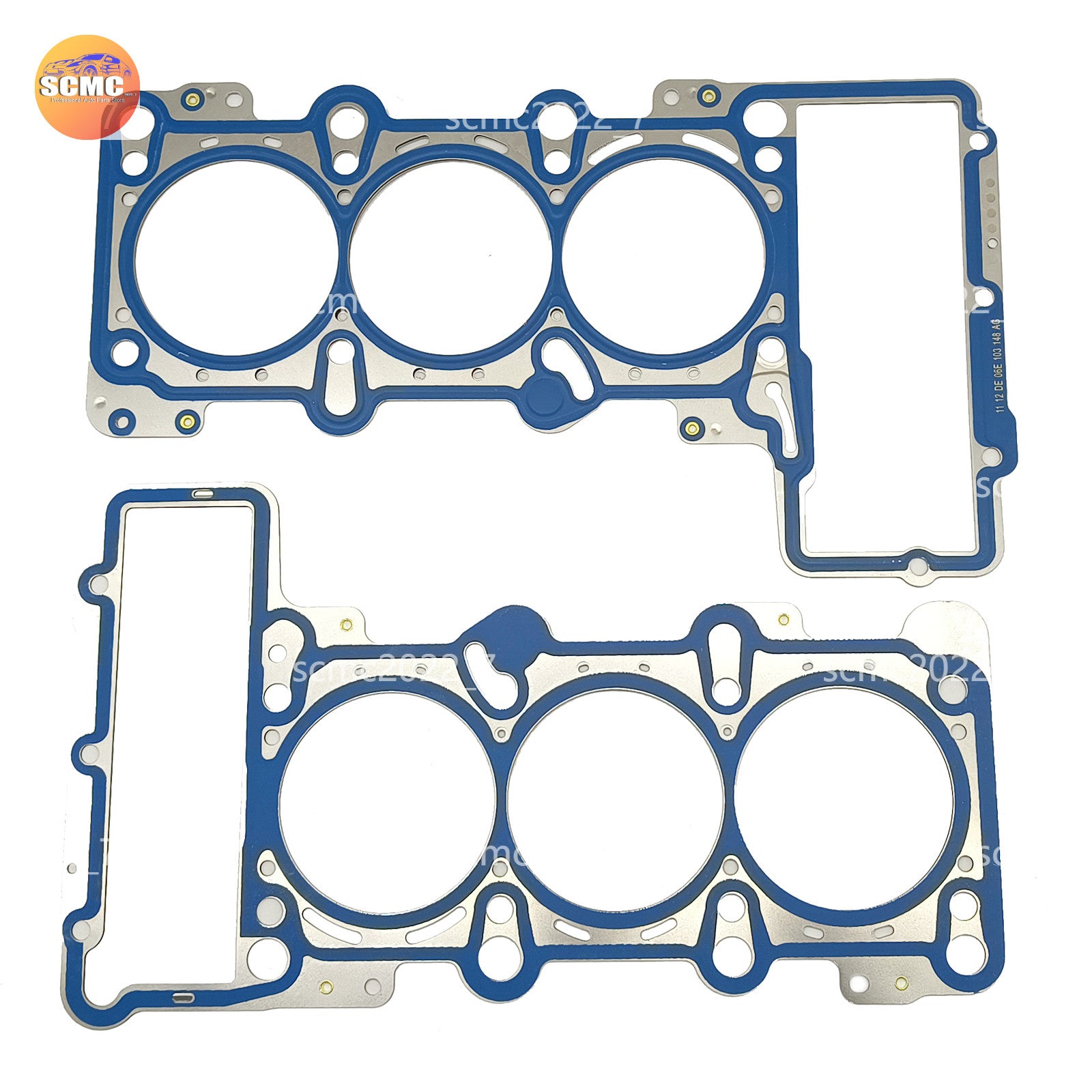 1-34-6 Engine Cylinder Head Gaskets for VW Touareg for AUDI A4 A5 Q5 Q7 06E103148AG