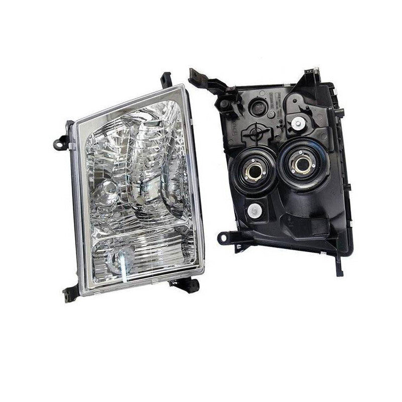 Front Right Side Headlight Lamp Fit for Toyota for Land Cruiser 100 Series 1998 - 05