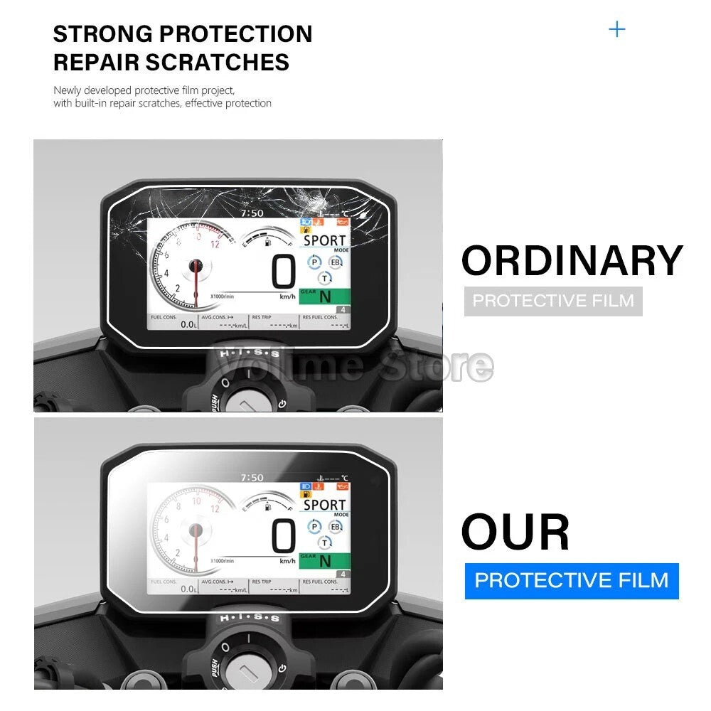 Screen Protector Display for Honda X-ADV 2021+ CB1000R 2021+ for Honda Forza 750