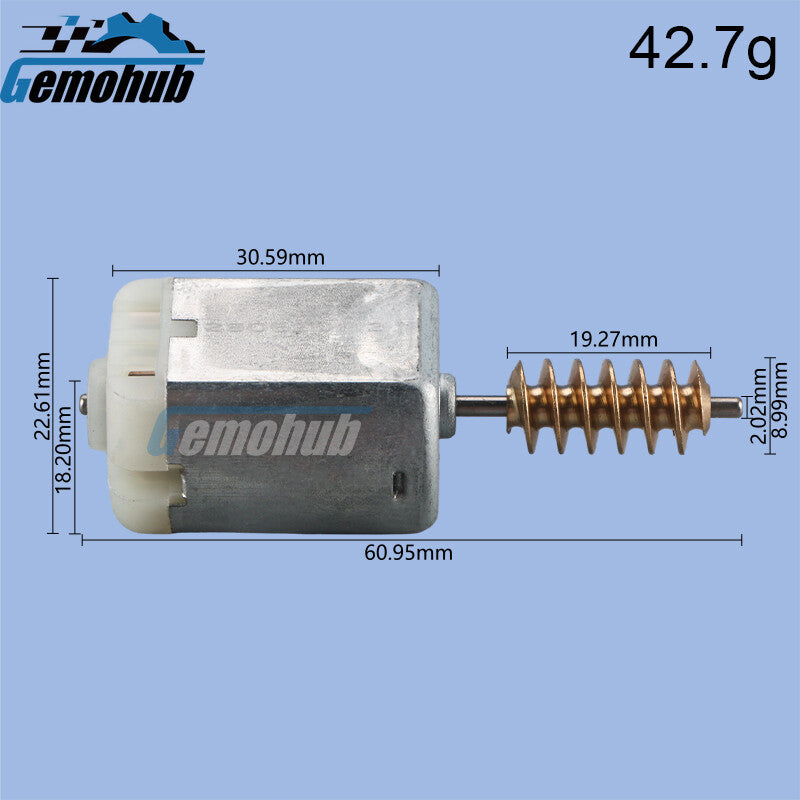 Electric Rear Trunk Lock Latch Motor For 2006 2007 2008 for BMW Z4 Coupe E86