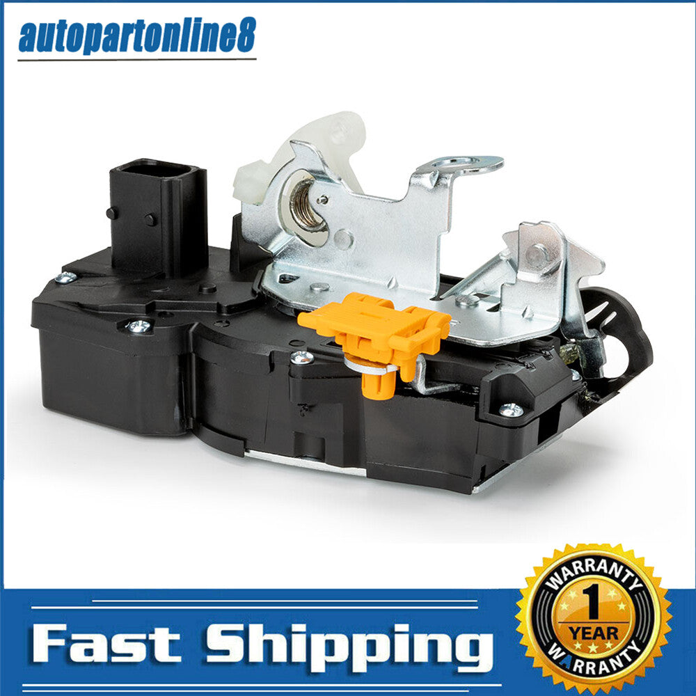 Door Lock Actuator Front Passenger Right Side for Cadillac CTS 2009-2014 Sedan
