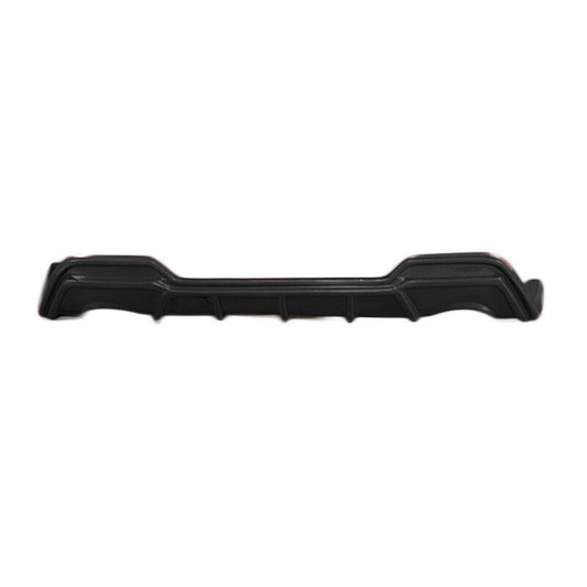 Rear Bumper Diffuser Spoiler Board 1pc Primed Car for Nissan Sylphy Sentra 20-22