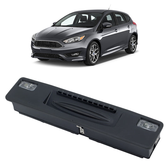 F¨¹r for Ford Focus 2015-2018 Heckklappengri Kofferraumgriffschalter Ohne Kameraloch