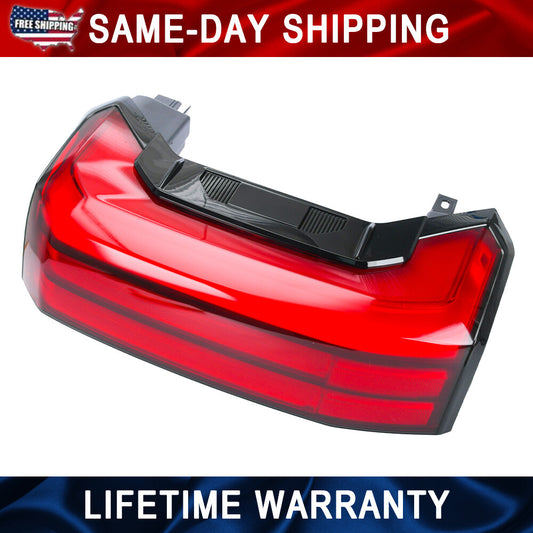 LED Tail Light for Toyota Tundra 2022-2024 Right Passenger RH 3 Pins 81550-0C130