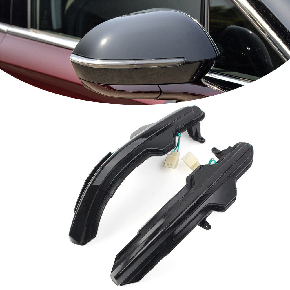 LED Mirror Dynamic Turn Signal Light for Corsair Nautilus 2019-2022