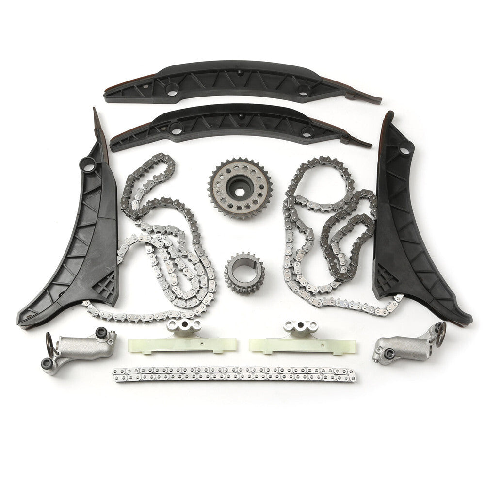 Timing Chain Kit Crankshaft for BMW N63 550 650 750 50 X5 X6 xDrive CN DHL UPS