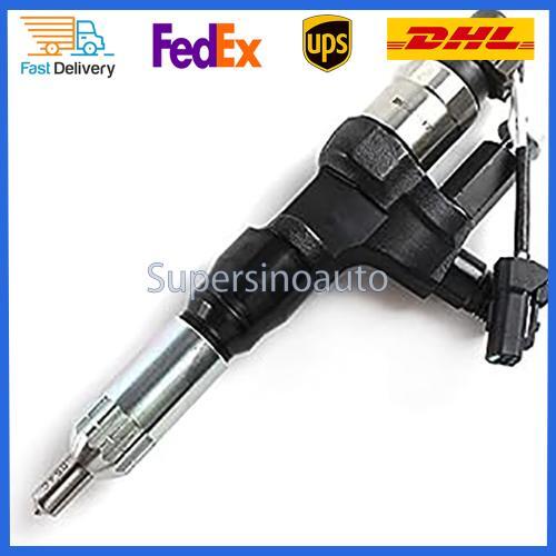 095000-6810 095000-6811/6812/-6813 Fuel Injector for HINO J08E 23670-E0201/E0203