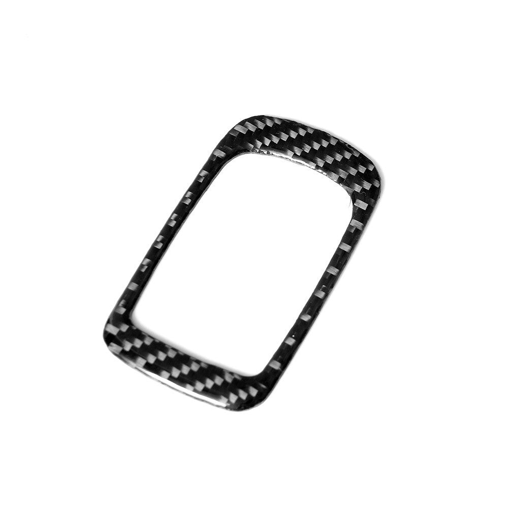 Carbon Fiber Cp-pilot Window Switch Cover Trim for Porsche for Cayenne 2003-2010