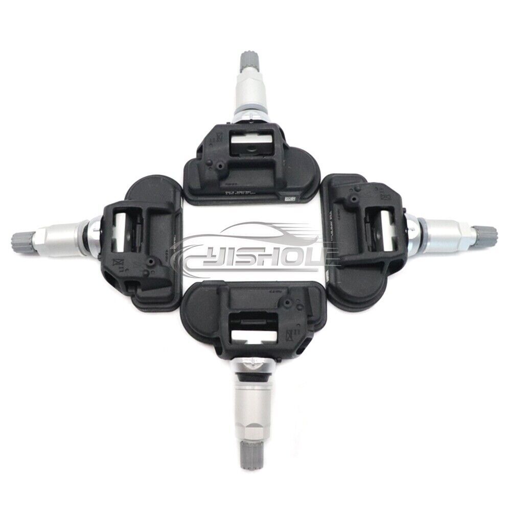 4X Tire Pressure Monitoring Sensor TPMS for Mercedes-Benz C300 C350 A0009050030
