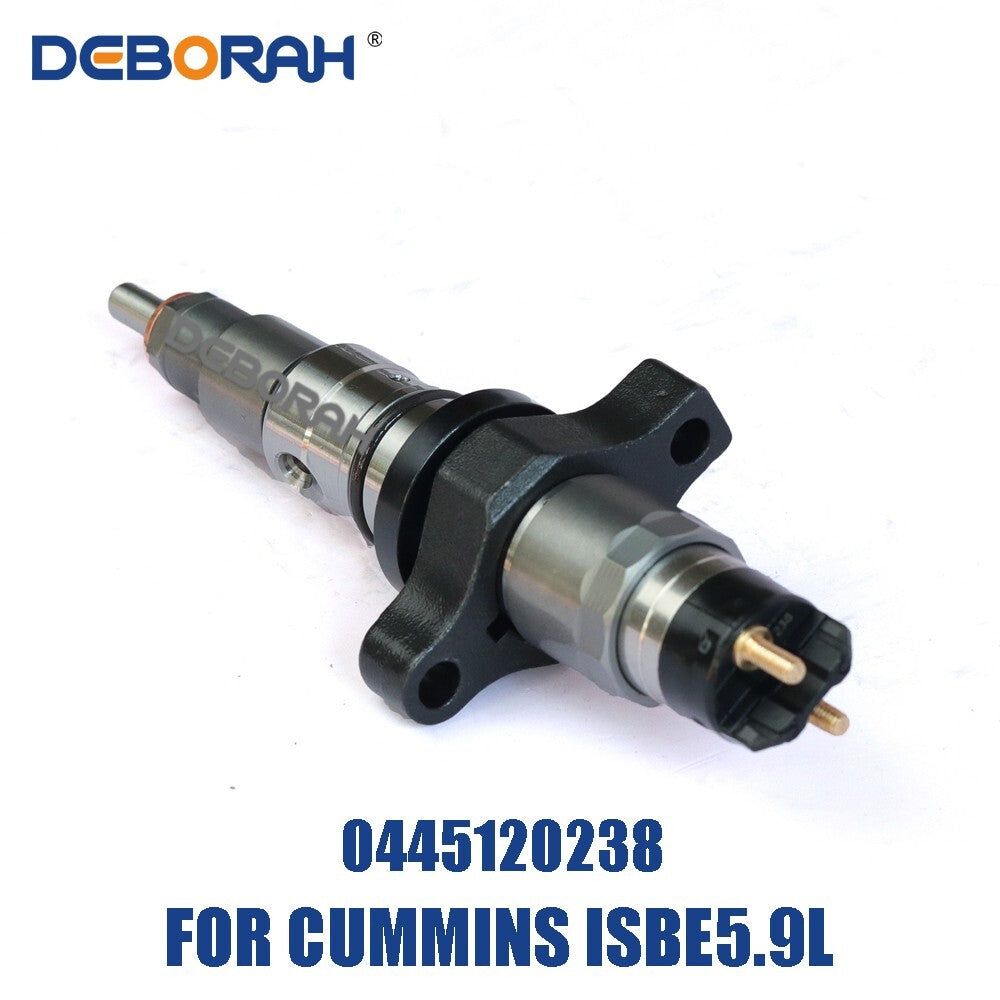 0445120238 Fuel Diesel Injector 0986435505 5263316 for Dodge 5.9L
