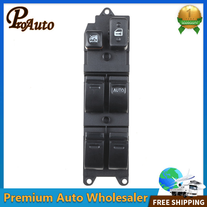 84820-35020 Master Window Switch Front Right for Toyota for Land Cruiser 1990-1998