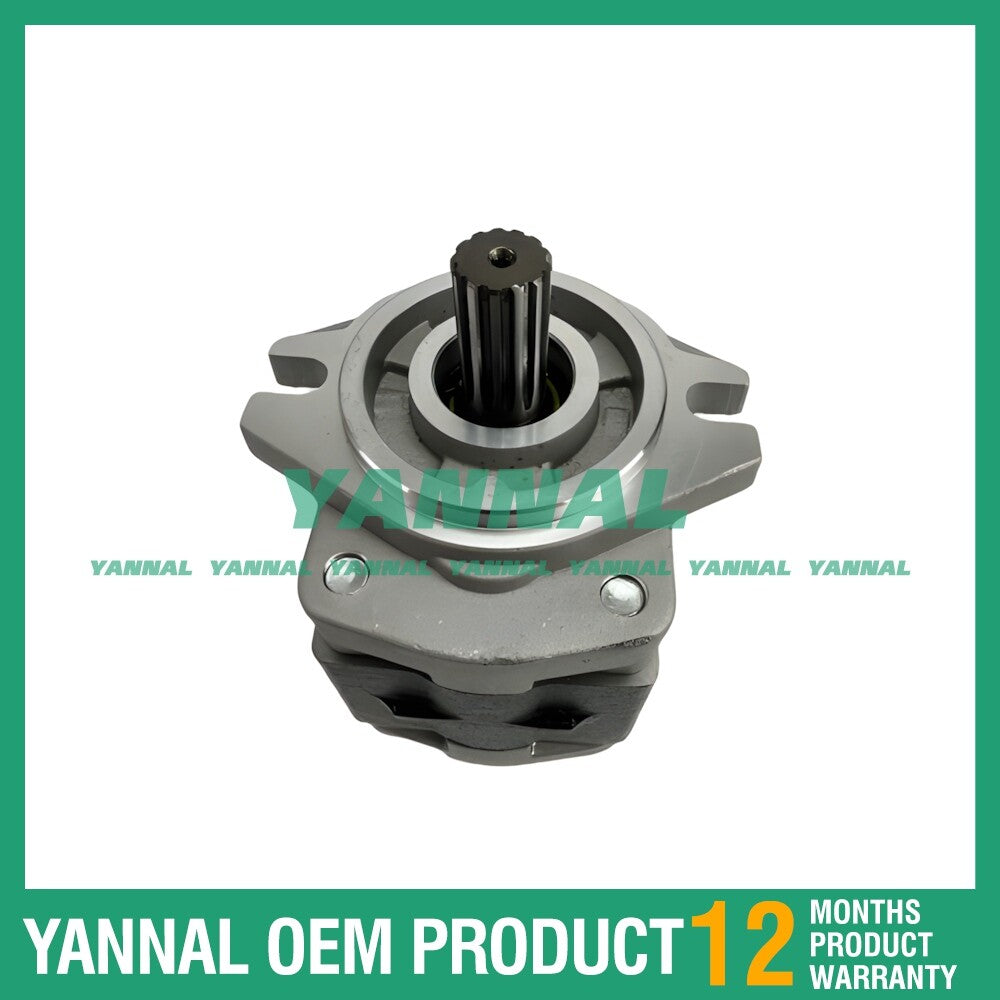 The 9D2H9-L438T hydraulic pump is suitable for Isuzu C240 Still RC40-2 diesel forklift engines.