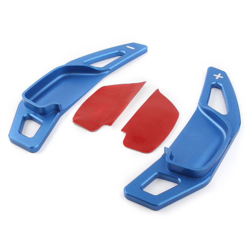 Blue Shifters Gear Steering Wheel Extension Paddle for Toyota for Corolla for Camry