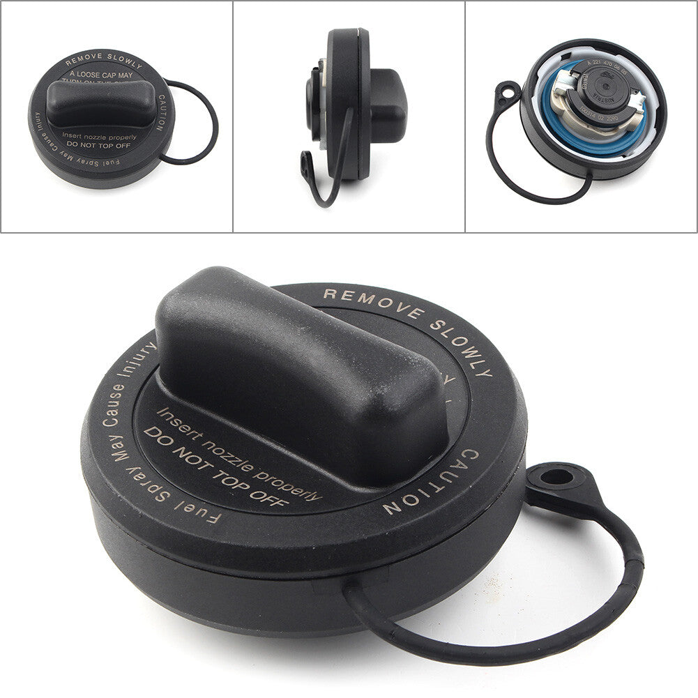 1X Fuel Tank Gas Filler Cap 2214700605 for Mercedes-Benz C CL CLS E G GLK