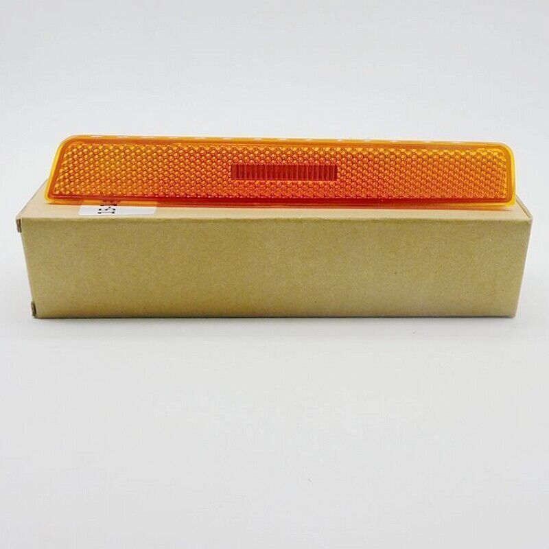 For 15-17 for Dodge for Challenger Replacement Passenger Right Front Bumper Side Marker