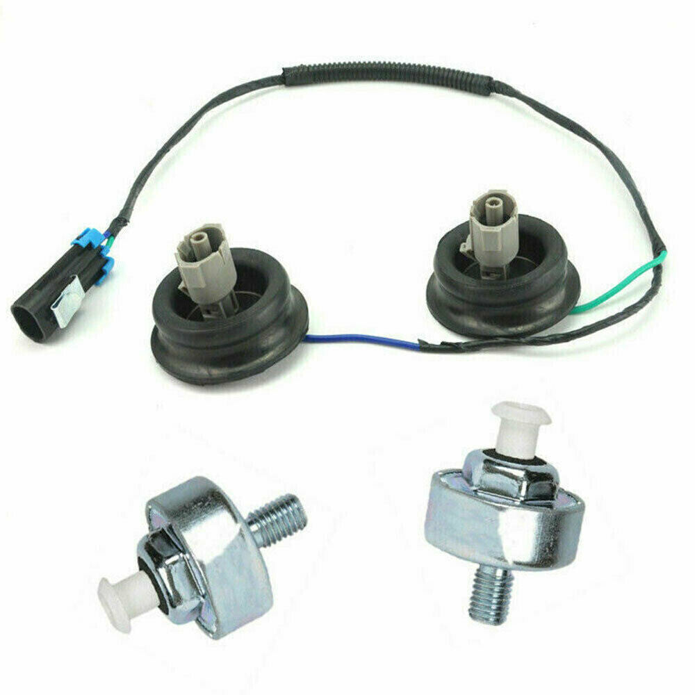 Suitable for Chevrolet Tahoe for GMC for Yukon 4.8L and 5.3L Knock harnesses with sensors (models 00-06).