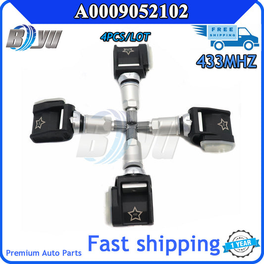Tire Pressure Sensor TPMS for Mercedes-Benz E-class CLS A257 W213 A0009052102