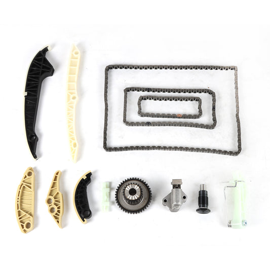 Engine Timing Chain Kit for Audi A3 A4 A5 Q5 for VW for SKODA for SEAT 1.8T 2.0T EA888 ¦µ21mm